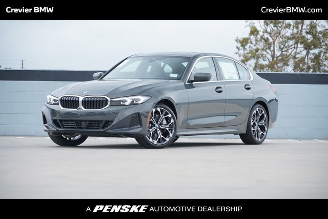 2026|BMW|3 Series|330i xDrive|4D Sedan