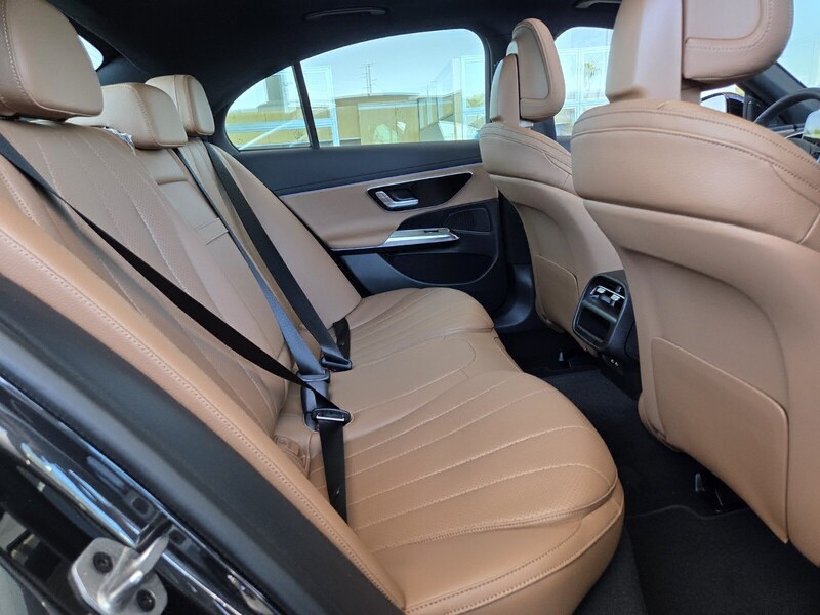 New 2026 Graphite Grey Metallic Mercedes-Benz E 350 RWD Sedan image 17