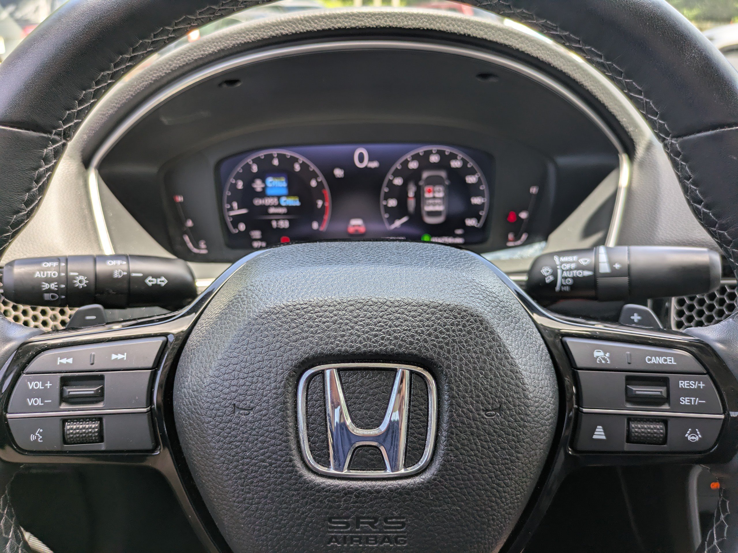 2023 Honda Civic Touring - Photo 27