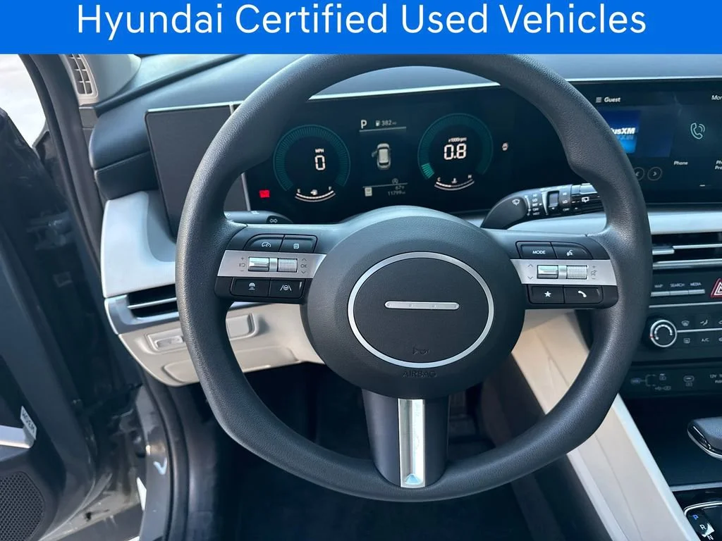 Certified Pre-Owned 2025 Hyundai Tucson SE
