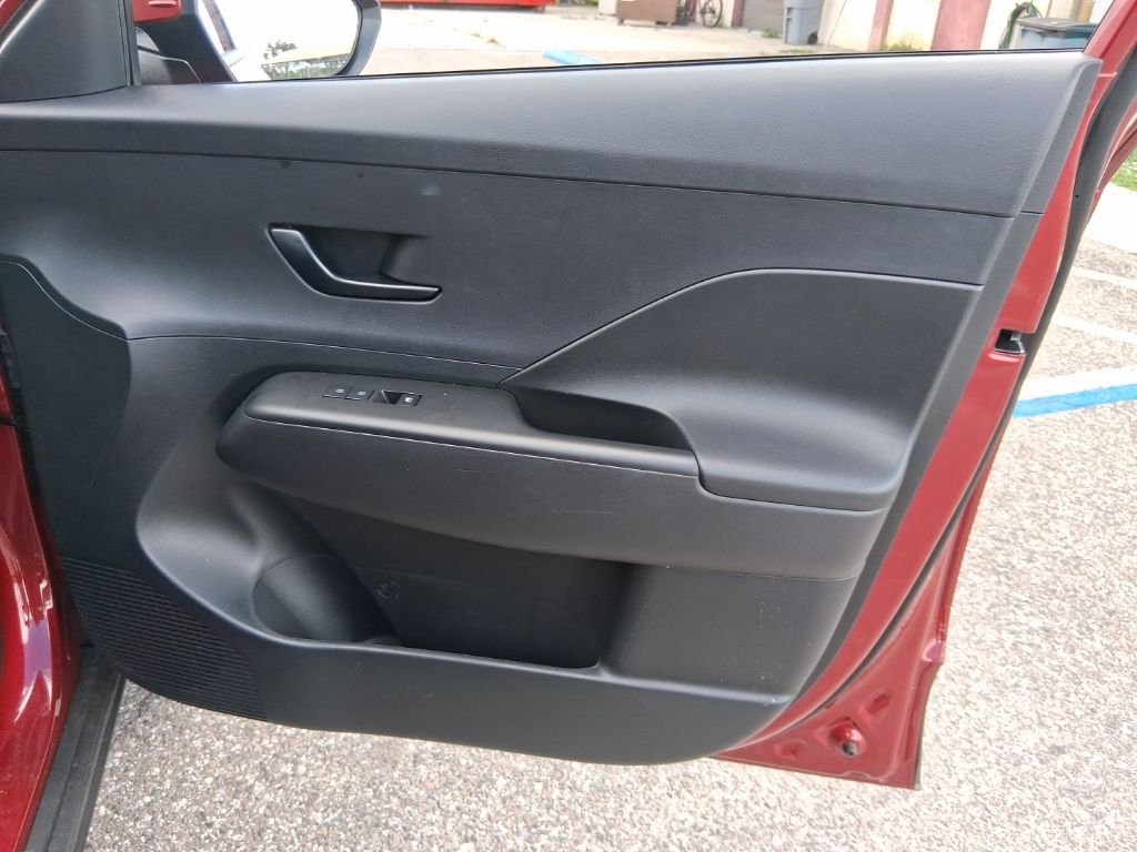 Used 2026 Red Hyundai SE image 17