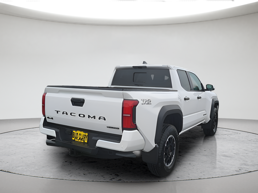 2025 Toyota Tacoma TRD Off Road - Photo 5