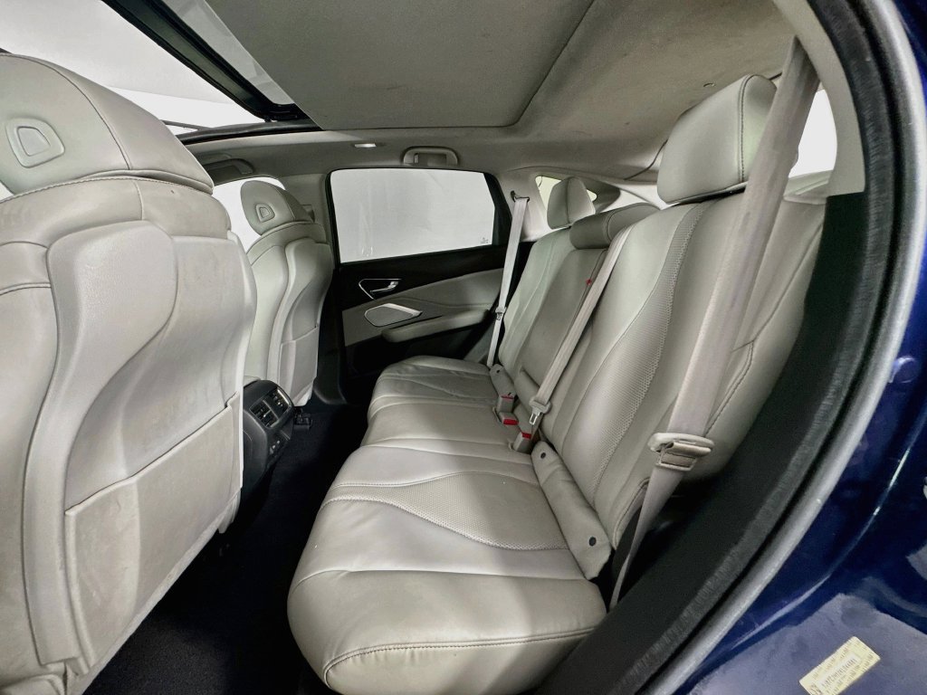 Used 2019 Blue Acura Technology Package image 30