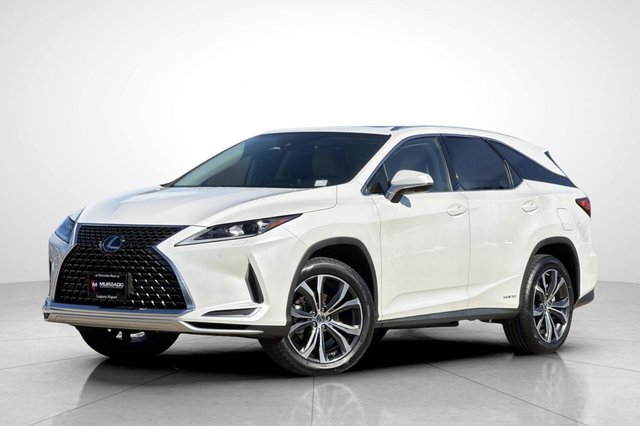 2022 Lexus RX 450hL