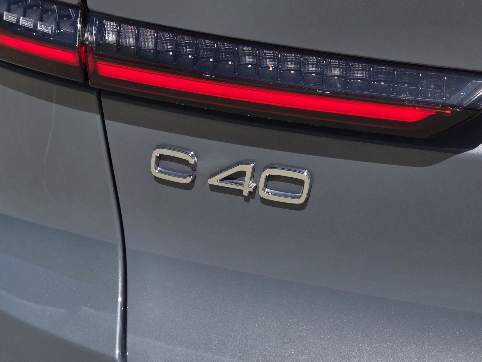 Used 2023 Thunder Gray Metallic Volvo Plus image 10