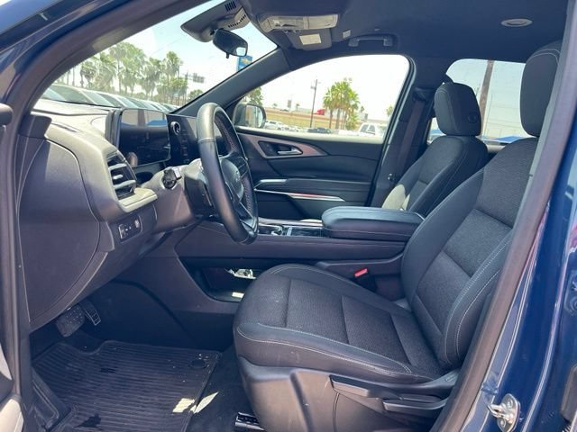 Used 2024 Lakeshore Blue Metallic Chevrolet LS image 12