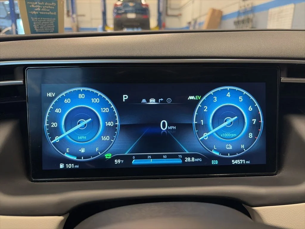 Used 2024 Silver Hyundai Limited image 26