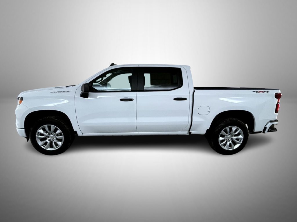 2026 Chevrolet Silverado 1500 Custom - Photo 8