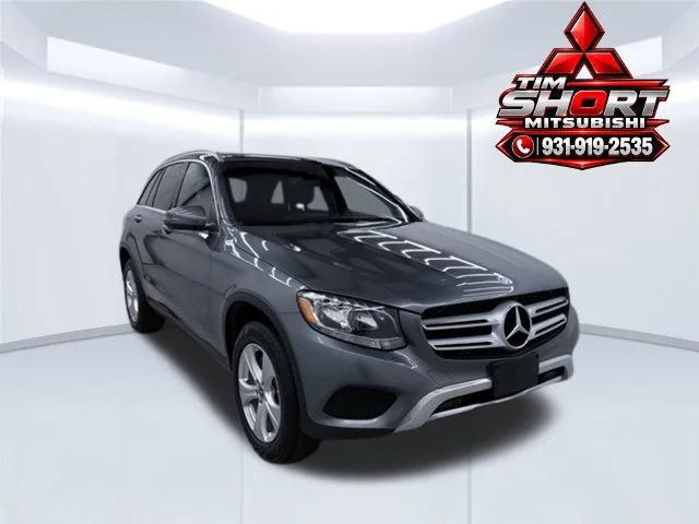 2017 Mercedes-Benz GLC