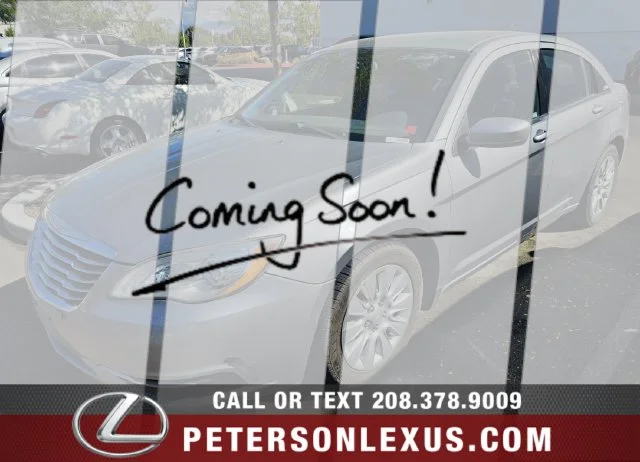 2014 Chrysler 200