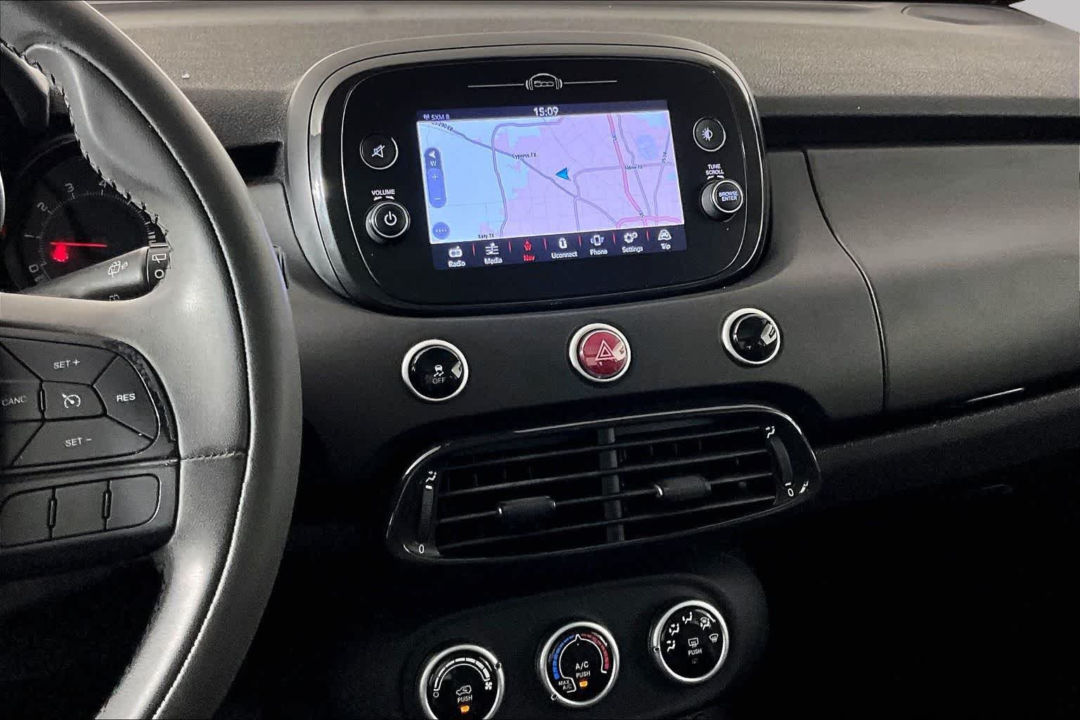 Used 2018 Blue Sky Metallic FIAT Urbana Edition image 7
