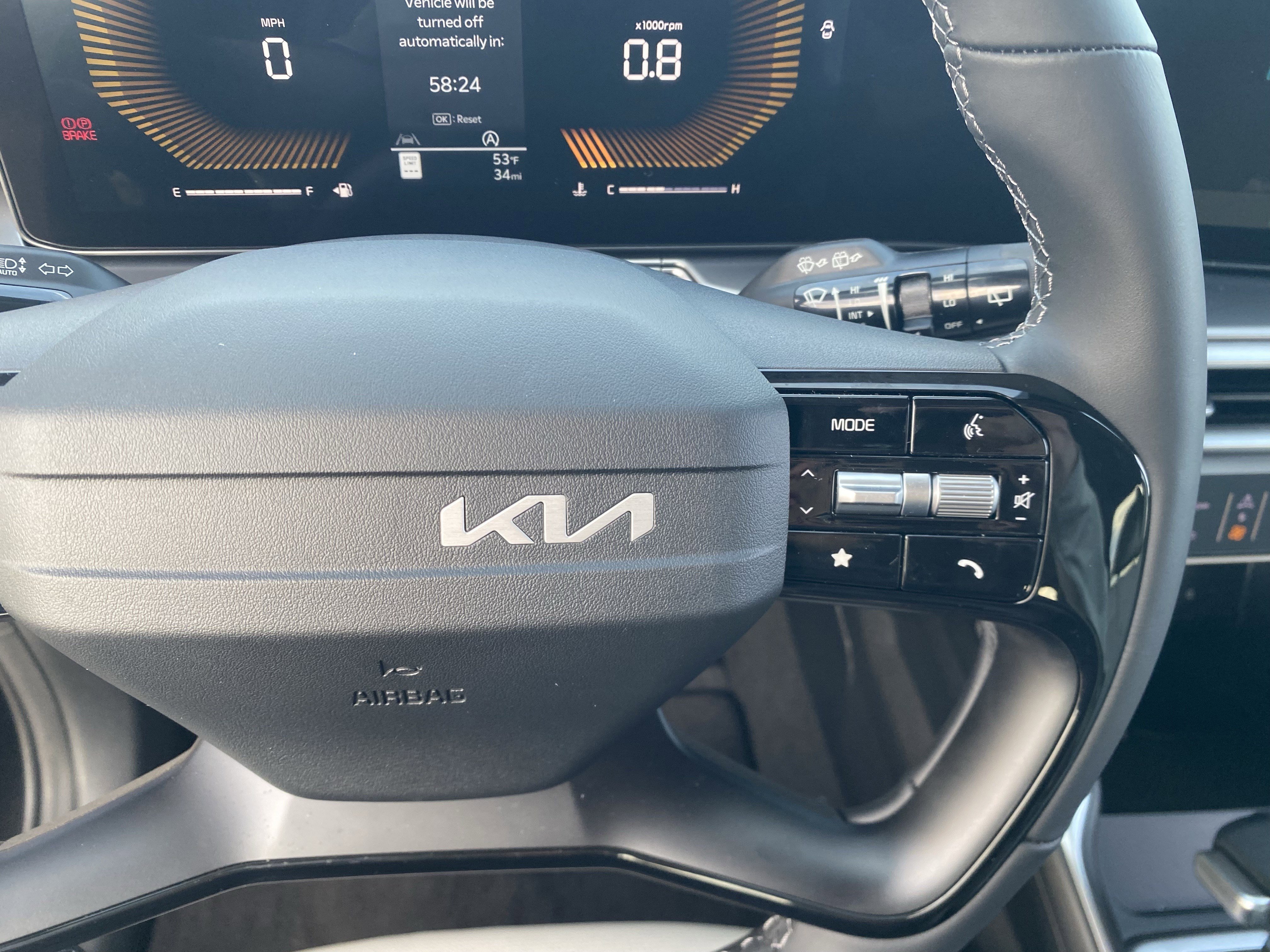 2026 Kia Sorento EX - Photo 23