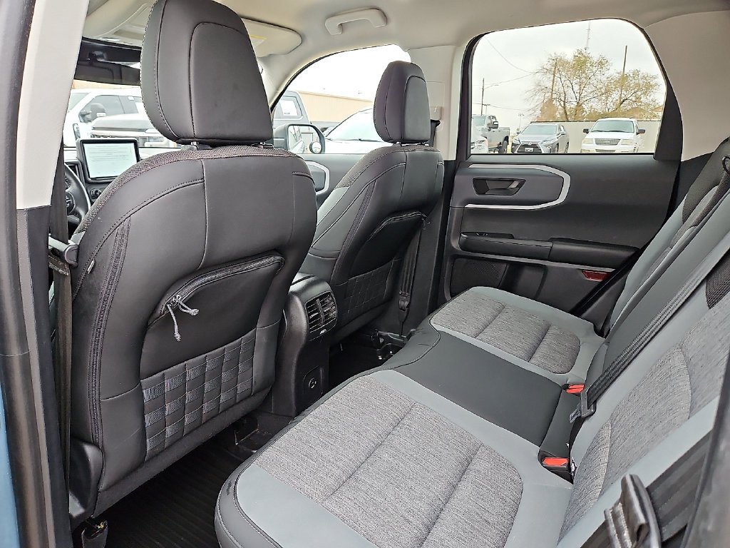 Used 2022  Ford Big Bend image 16