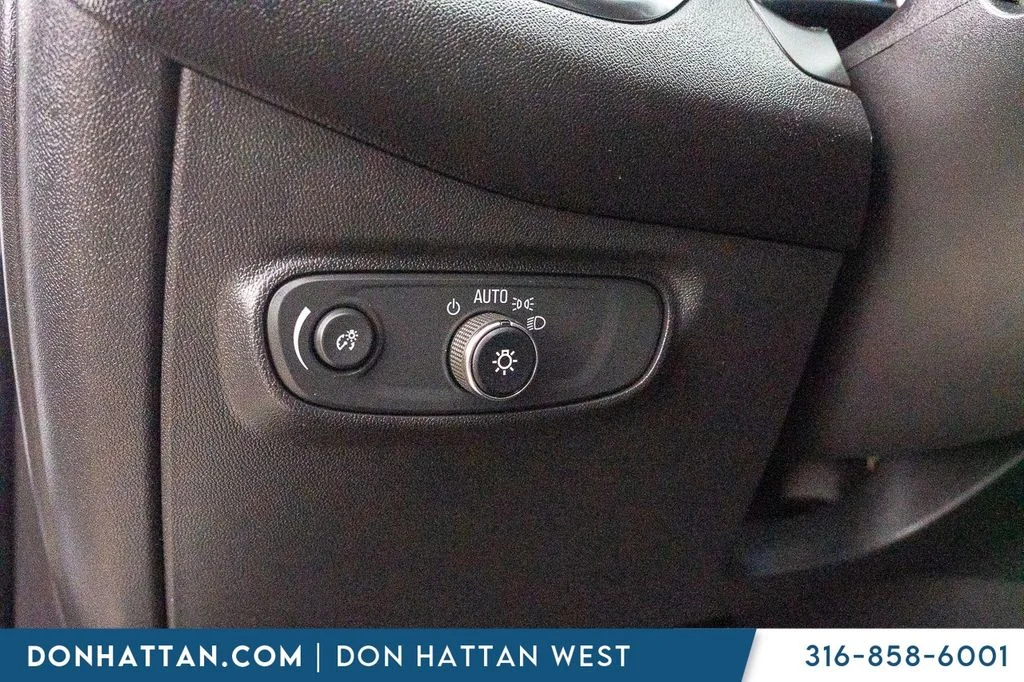 Used 2024 White Chevrolet LT image 15