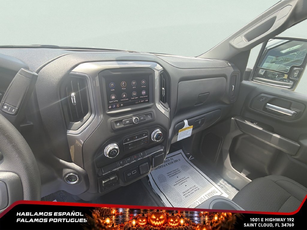 2026 GMC Sierra 2500HD Pro - Photo 22
