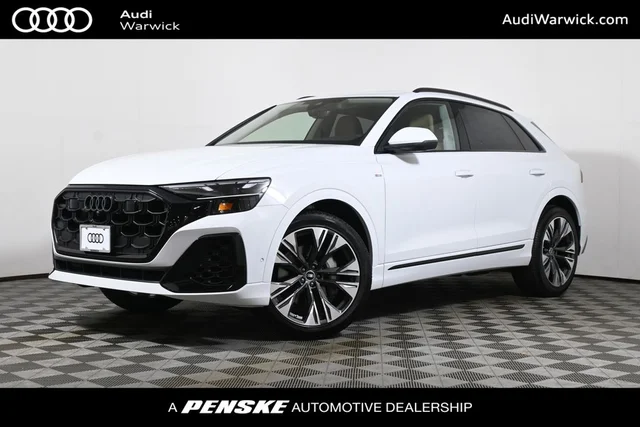 2026 Audi Q8 Premium Plus