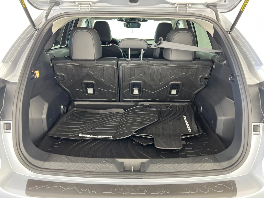 Certified Used 2025 Silver Subaru Limited image 25
