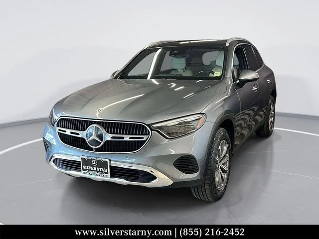 2023 Mercedes-Benz GLC GLC 300 4MATIC's photo