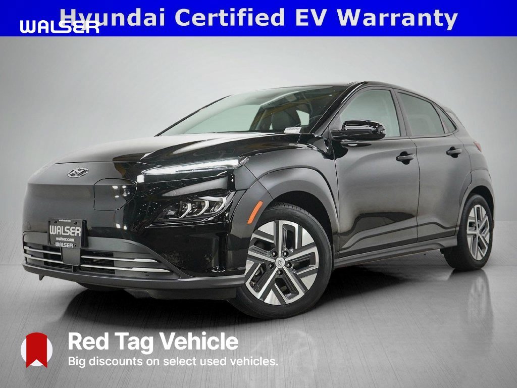 2023 Hyundai Kona EV