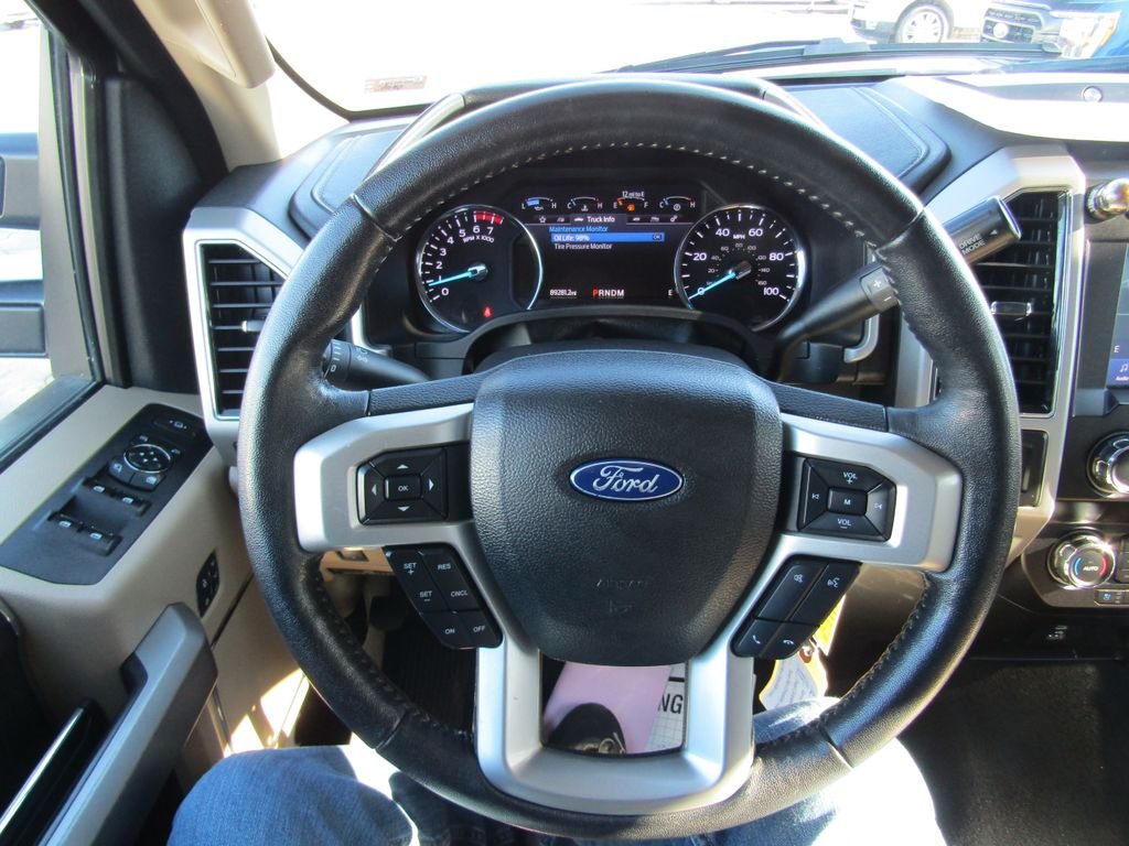 2021 Ford F-250 Super Duty Lariat - Photo 20