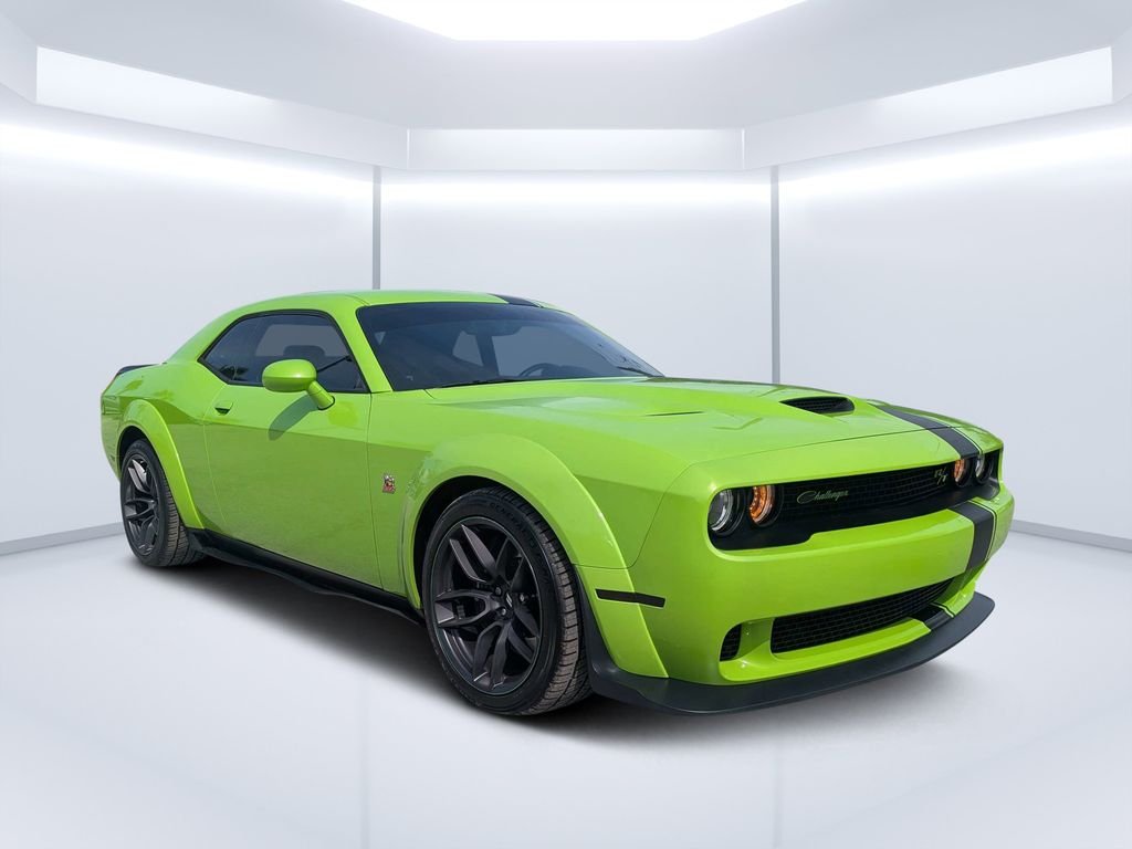 2019 Dodge Challenger R/T Scat Pack Widebody's photo
