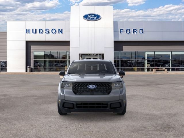 New 2026 Carbonized Gray Metallic Ford XLT image 6