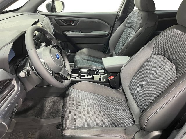 New 2026 MAGNETITE GRAY METALLIC Subaru Premium Hybrid image 12
