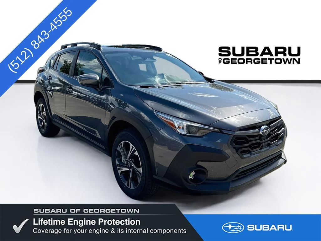 New 2026 Gray Subaru Premium image 1