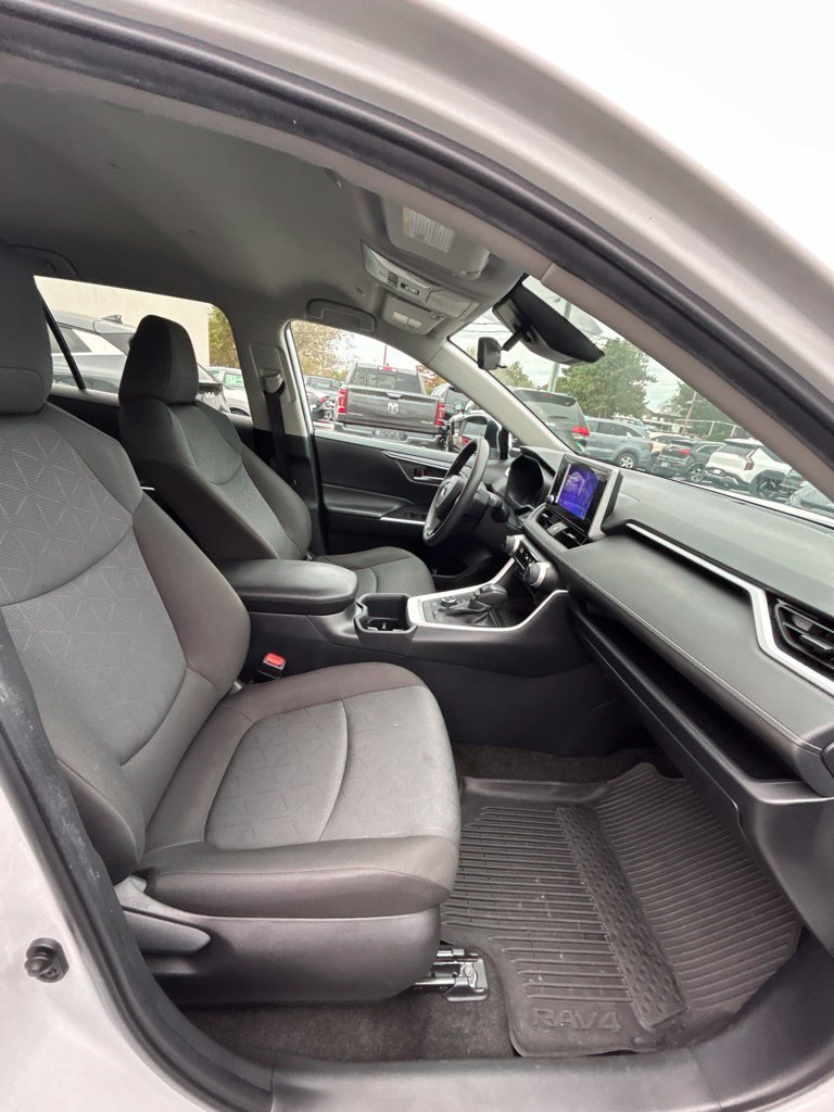 Used 2024 White Toyota XLE image 22