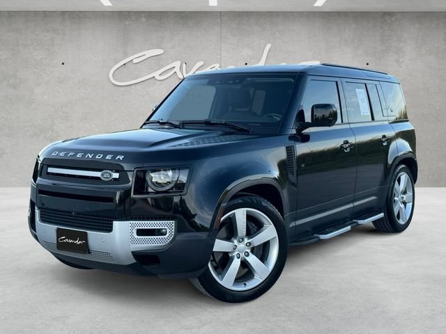 2024 Land Rover Defender
