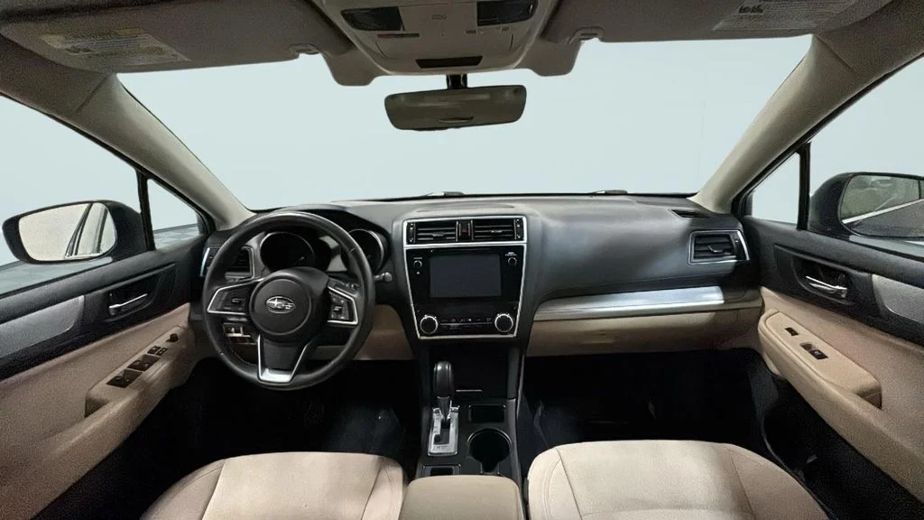 Used 2018 Blue Subaru 2.5i image 7