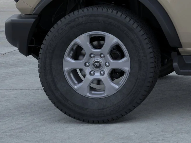 New 2026 Desert Sand Ford Big Bend image 21