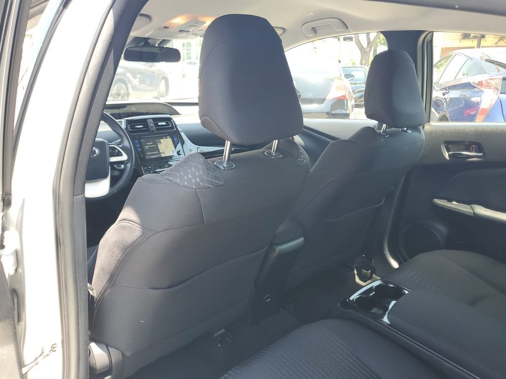 Used 2017 Classic Silver Metallic Toyota Plus image 13