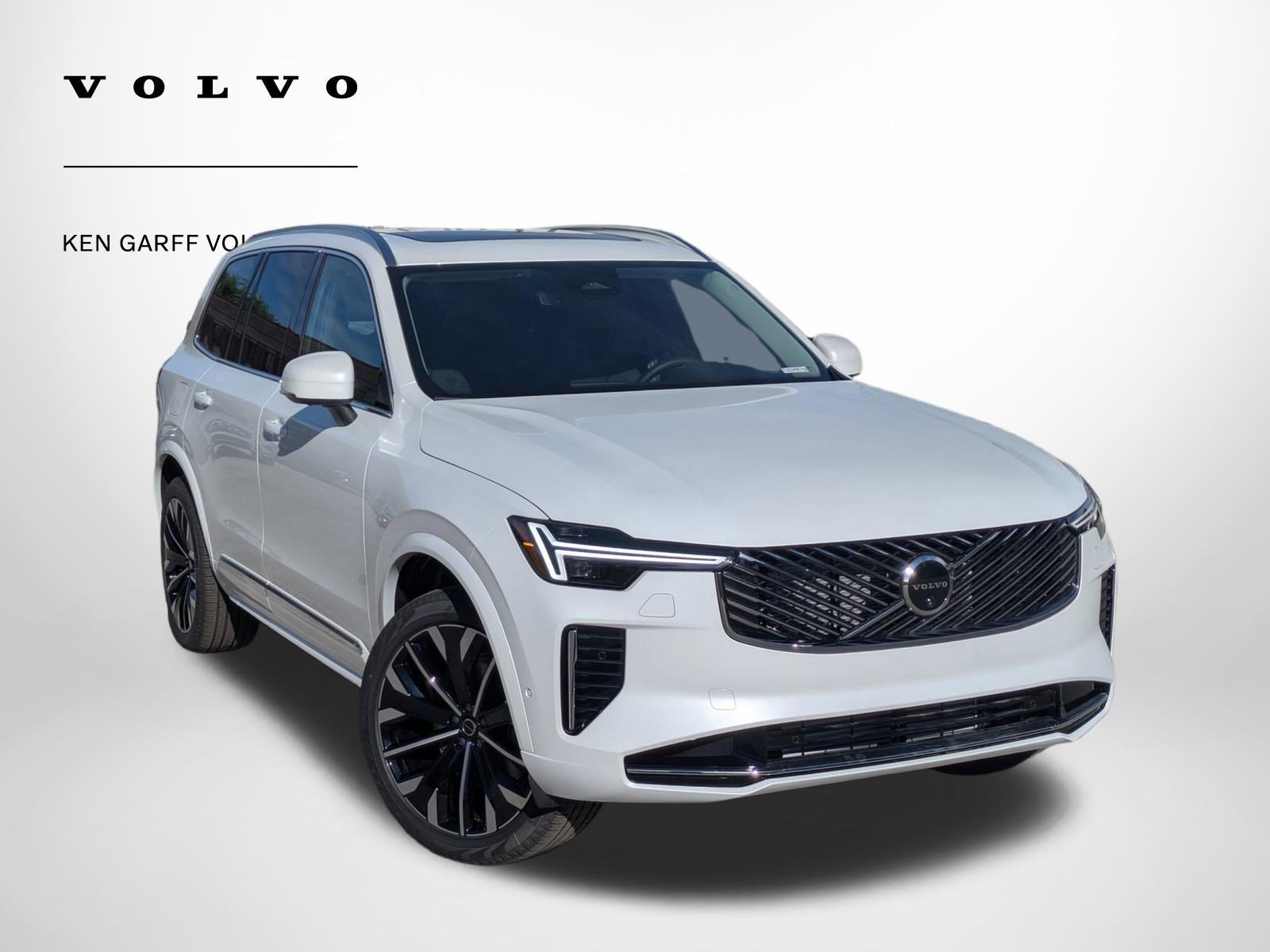 2026 Volvo XC90 T8 Recharge Plus Bright 7-Seat 4WD's photo