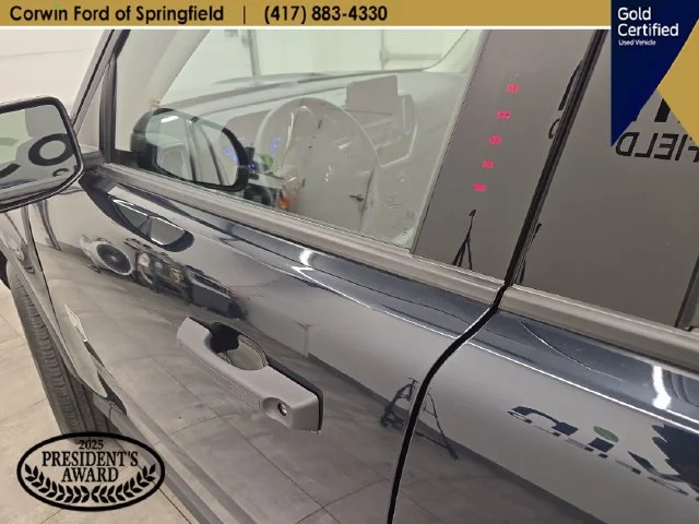 Used 2023 Alto Blue Metallic Tinted Clearcoat Ford Big Bend image 19