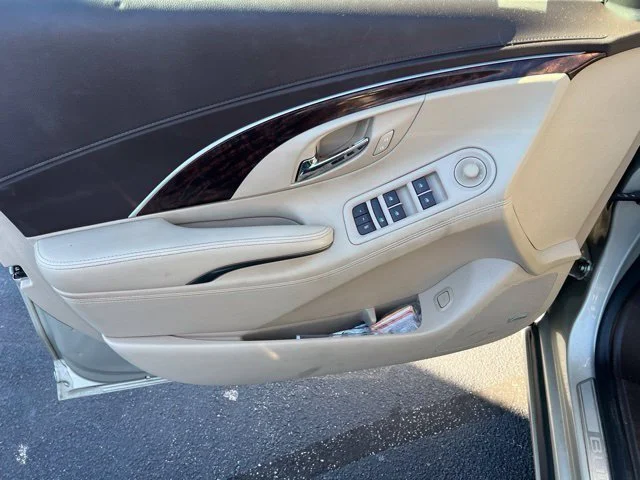 2016 Buick LaCrosse Leather - Photo 27