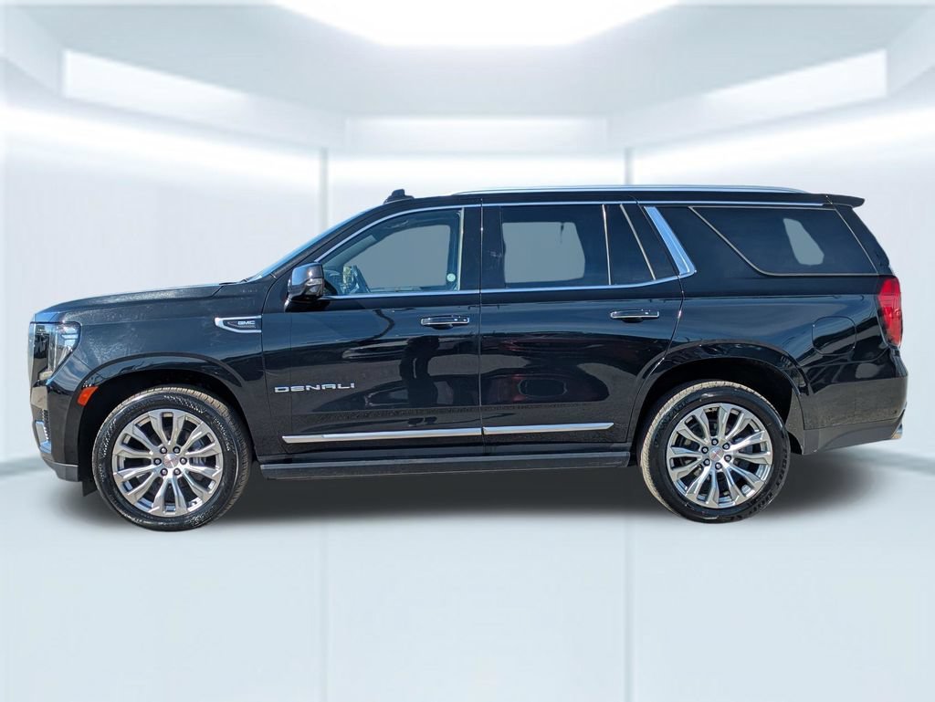 Used 2023 Onyx Black GMC Denali image 2