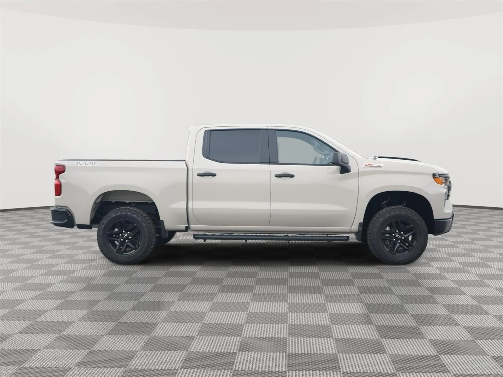 2026 Chevrolet Silverado 1500 Custom Trail Boss - Photo 2