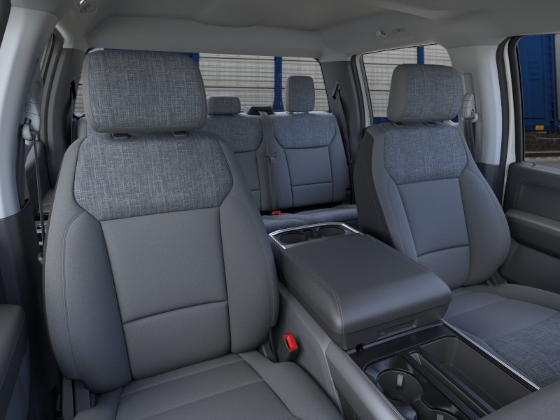 New 2026 Oxford White Ford XLT image 10