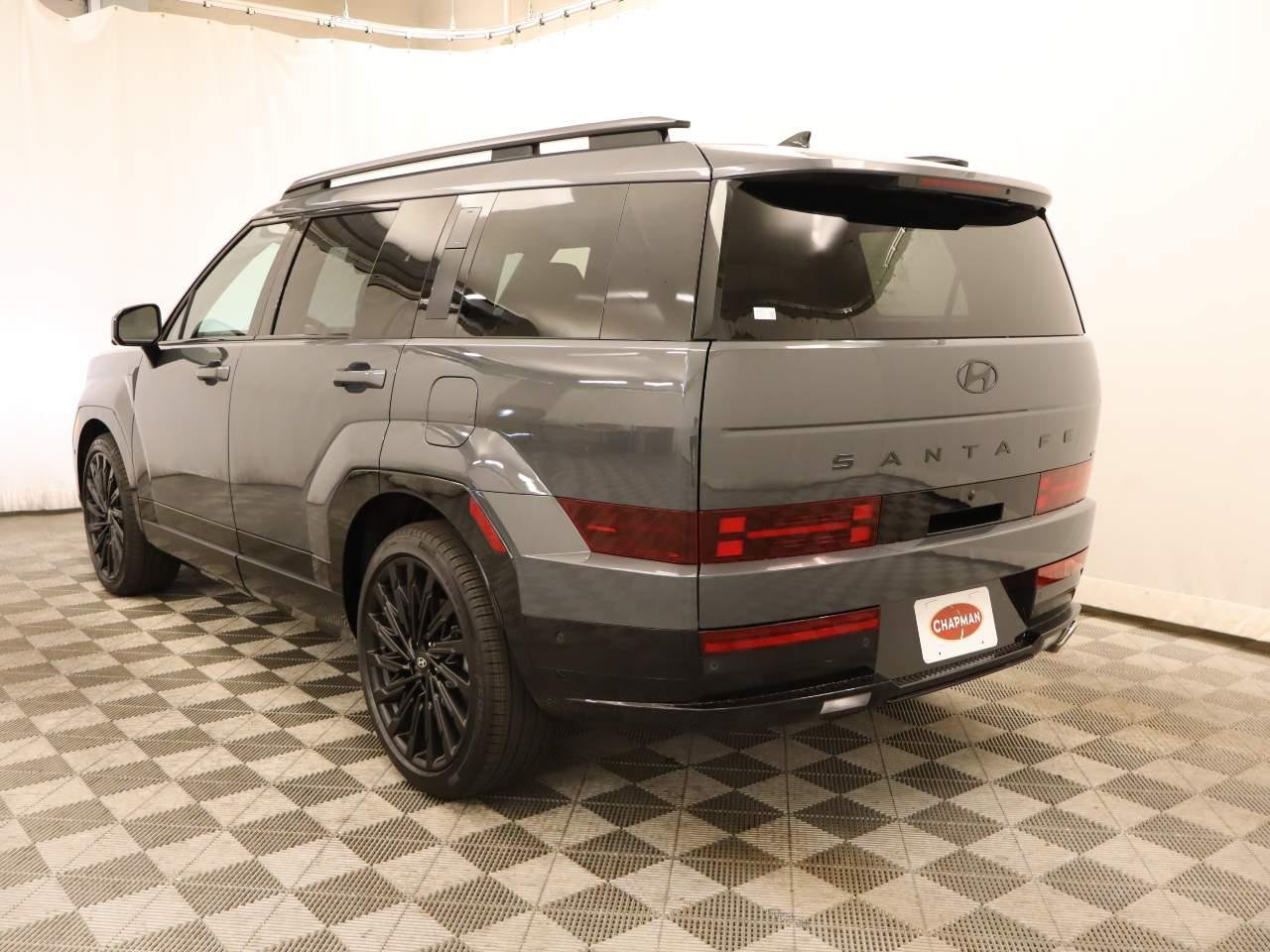 New 2026 Ecotronic Gray Metallic Hyundai Calligraphy AWD image 3