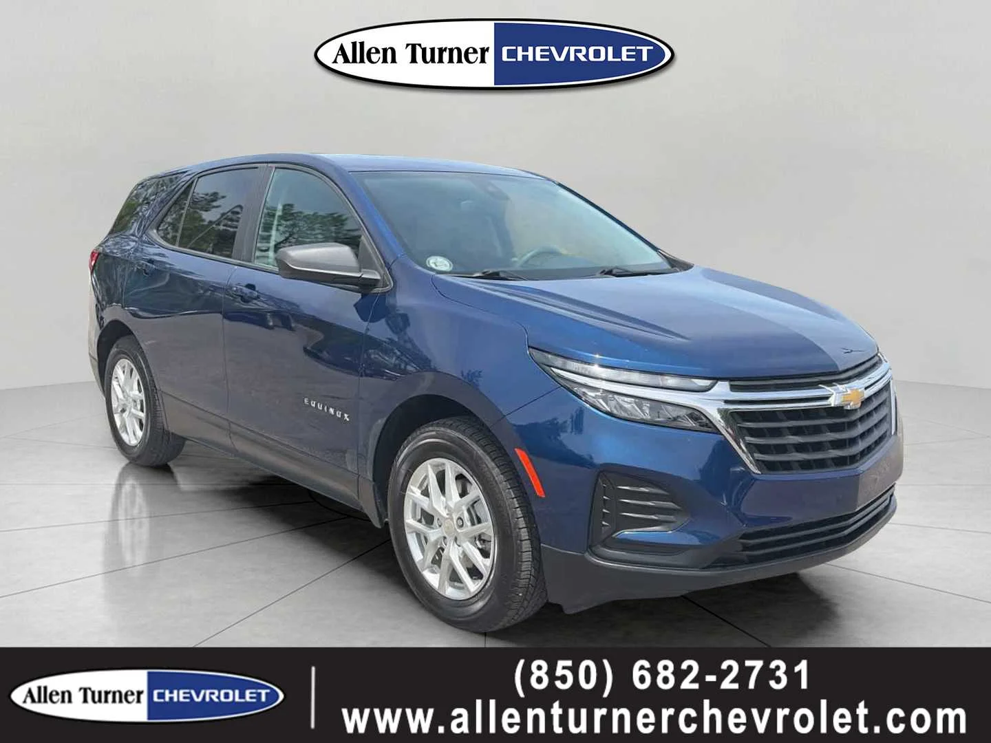 2022 Chevrolet Equinox 1FL