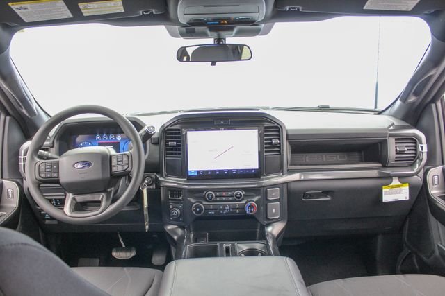 New 2026 Agate Black Metallic Ford STX® image 19