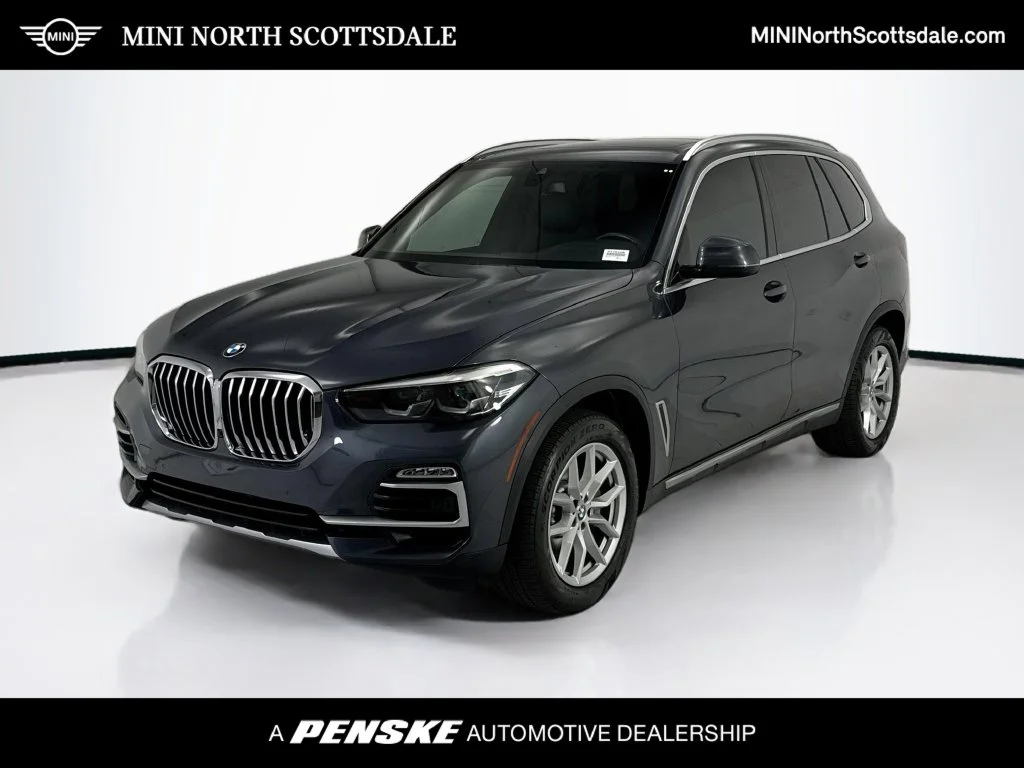 2019 BMW X5