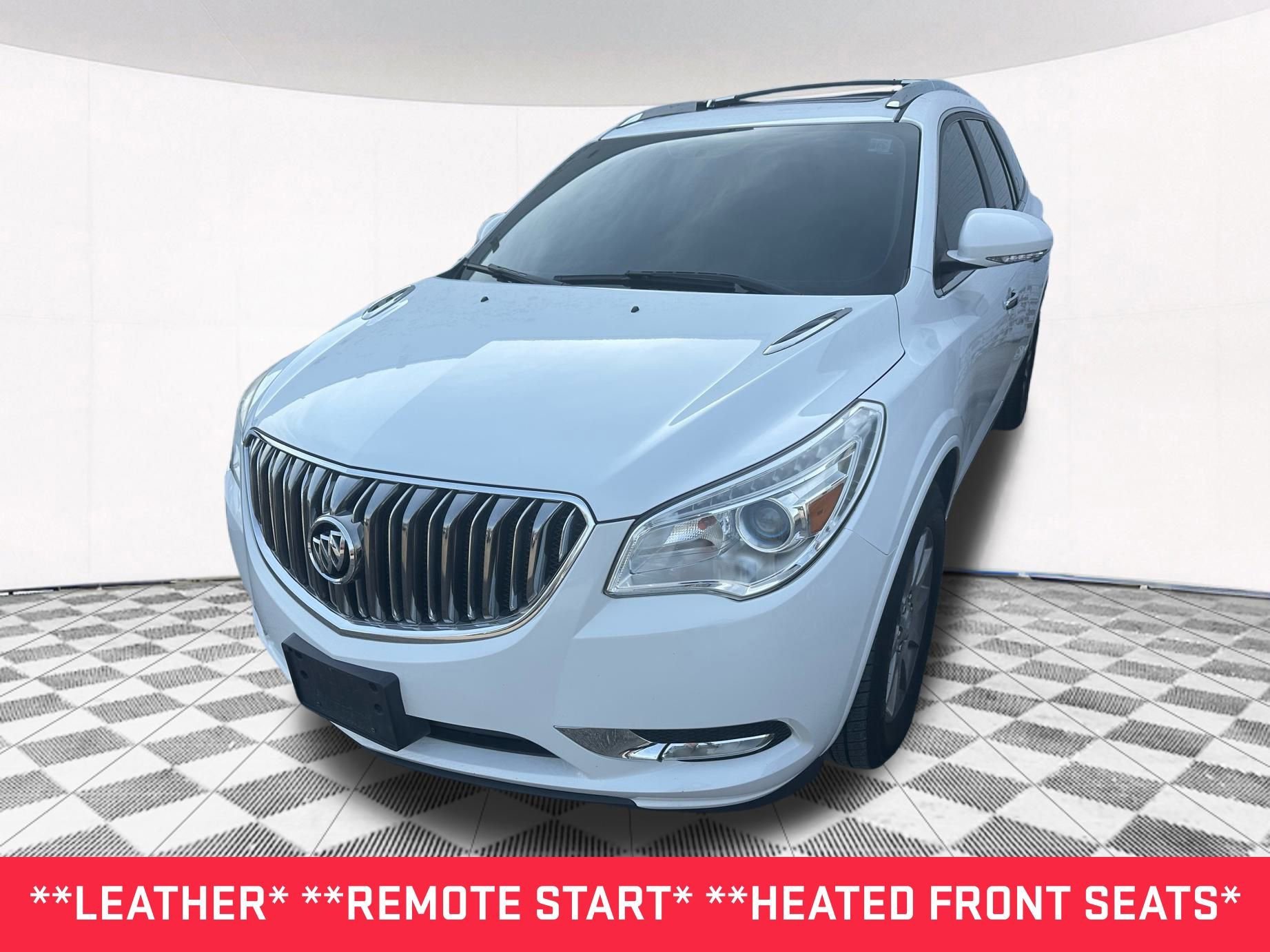 2016 BUICK ENCLAVE - Image 4