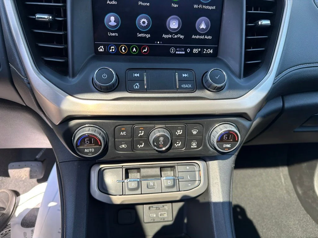 Used 2023 Black GMC Denali image 16