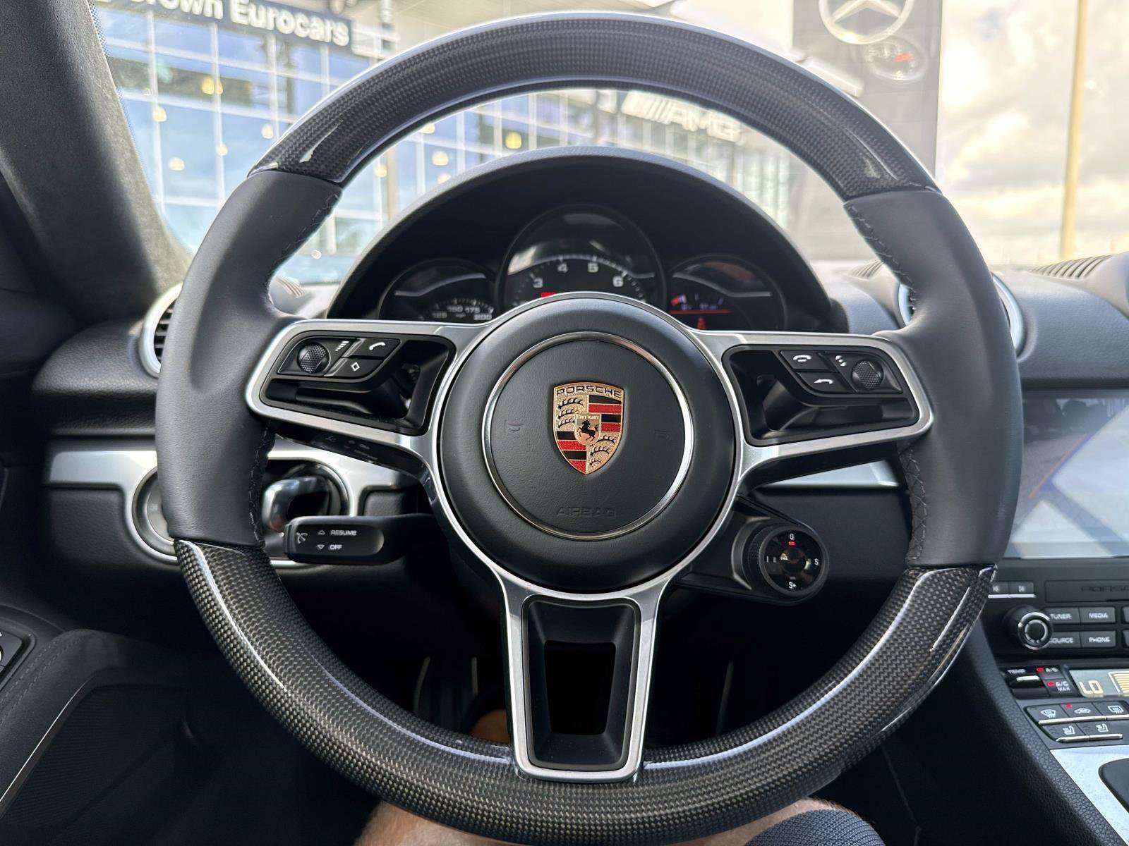 Used 2025 Agate Grey Metallic Porsche GTS image 24