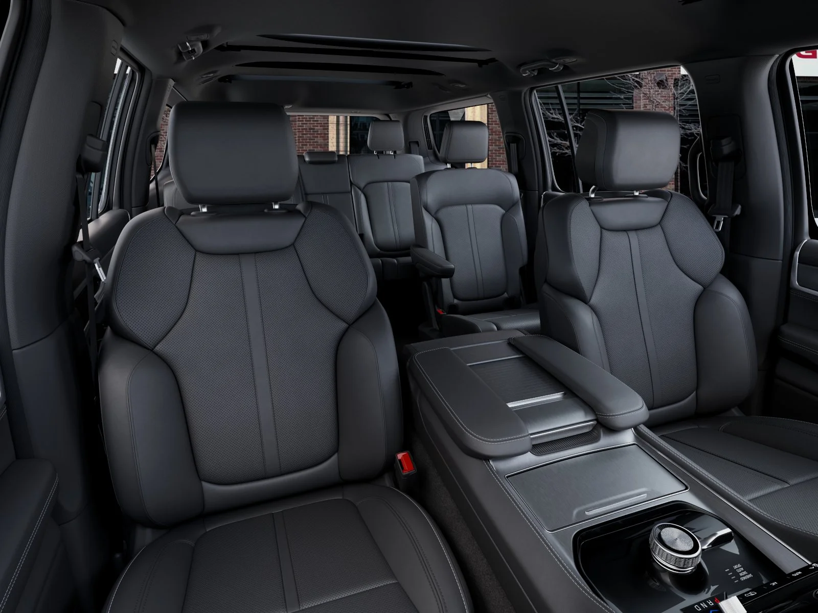 New 2026 High Gloss Black Exterior Paint Jeep Upland image 42