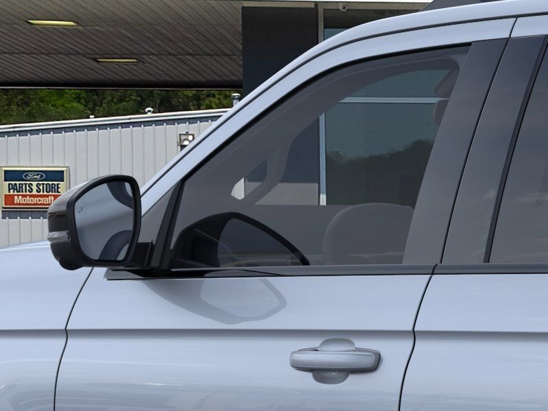 New 2026 Glacier Gray Metallic Tri-Coat Ford MAX Platinum® image 54
