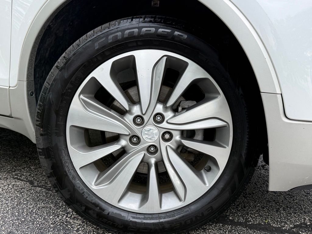 Used 2020 White Buick Preferred image 10
