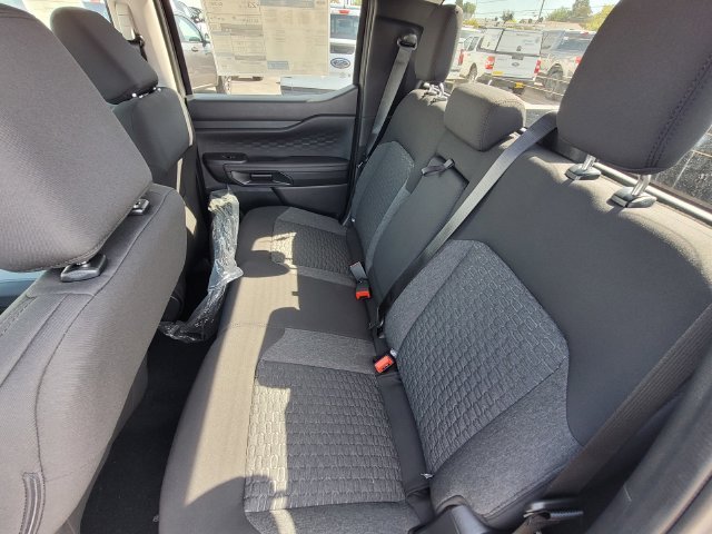 New 2026 Gray Ford XLT image 6